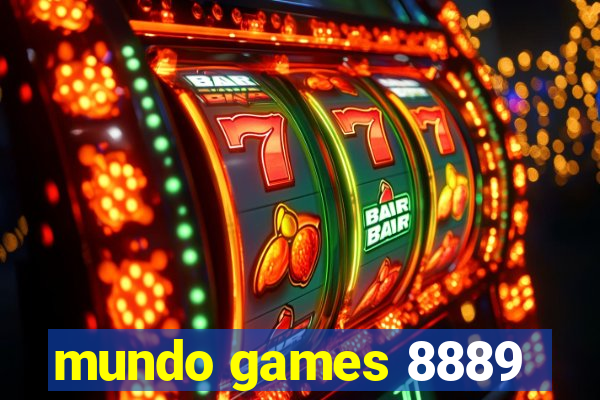 mundo games 8889